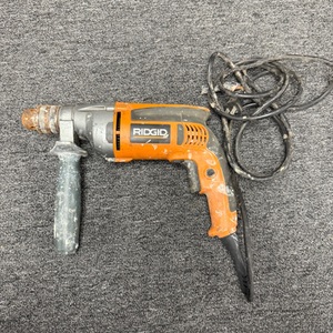 Ridgid 1/2 " 8AMP Heavy-Duty Variable Speed Reversible Drill