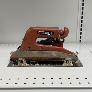 Roberts Deluxe Heat Bond Carpet Iron