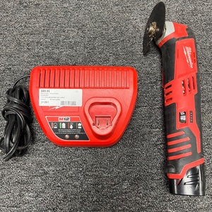 Milwaukee M12 oscillating tool 