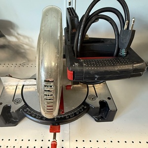  Craftsman  10" Miter Saw