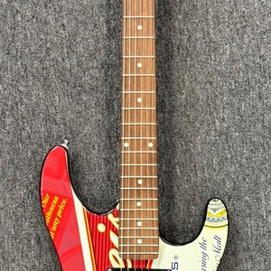 Budwiser Electric Guitar 