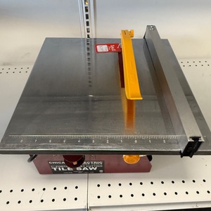 Chicago Electric 7" Tile Saw