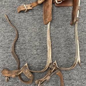 Bell System Climbing Spikes