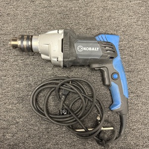 Kobalt  Corded 1/2-in Keyed Drill