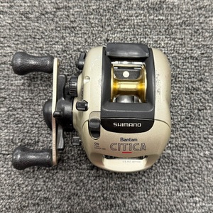 Shimano Bantam Baitcaster
