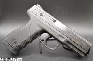 Taurus Pt24/7 Pro 45acp With One Mag 