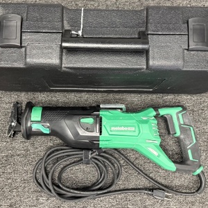 Metabo HPT 11 -Amp Reciprocating Saw