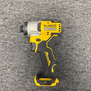 Dewalt 12-volt 1/4-in Brushless Impact Driver