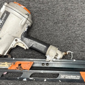 Paslode 3-1/2-in 30 -Degree Pneumatic Roundhead Framing Nailer