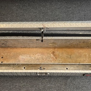 Tractor Supply 48" SIDE MOUNT TOOLBOX
