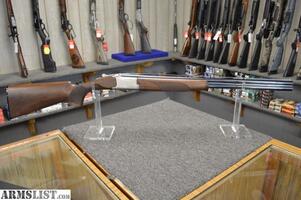  Browning Citori 525 20GA DOUBLE BARRELL Field Grade 26" Barrel