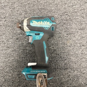 Makita 18V  Brushless 1/4 in. Cordless Variable Speed Impact Driver (Tool Only) 