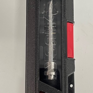 Husky 1/4" 40-200 IN-LB TORQUE WRENCH 