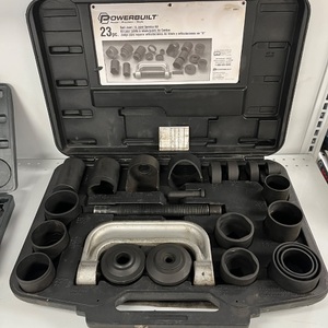 Powerbuilt 23pc BALL/U JOINT SERIVCE KIT 