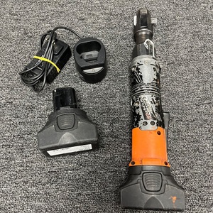 Matco (Mcl1638) 3/8" ELECTRIC RATCHET WITH TWO BATTERIES & CHARGER