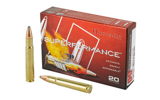 35WHELEN 200Gr. SP HORNADY SUPERFORMANCE (20RDS) 