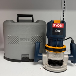 Ryobi  Corded Electric Router (With Case)