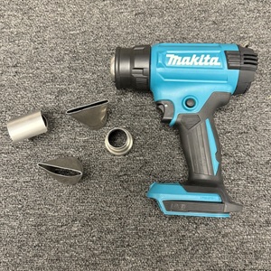 MAKITA 18V Cordless Variable Temperature Heat Gun (NO BATTTERY)