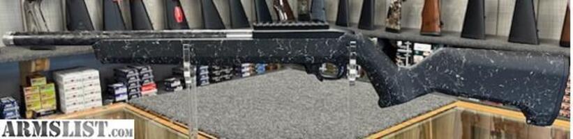  New Ruger 10/22 Carbon Rifle In Box With One Mag