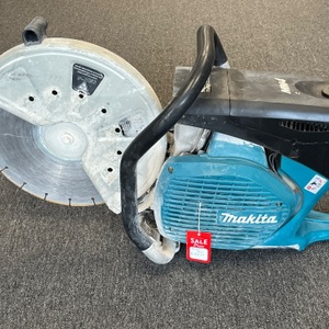 Makita Demo/Concrete saw 