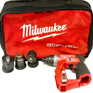 Milwaukee M12 FUEL Installation Drill/Driver No Battery