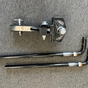 E2 Hitch with bars