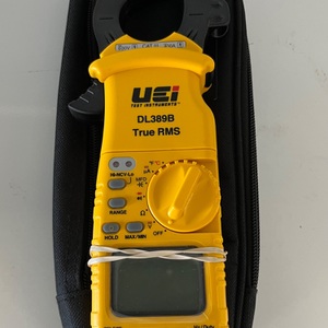 Fieldpiece Srl2 Leak Detector in case 