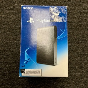 PLAYSTATION TV SYSTEM IN BOX 