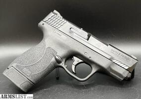 Smith & Wesson M&P45 Shield