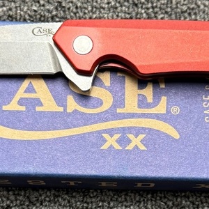 New Case Kinzua S35vn Tanto Knife In Box
