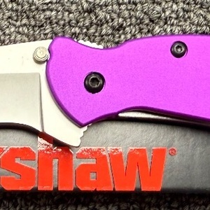 Kershaw 1620 purple