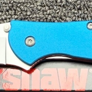 New Kershaw Leek Teal In Box