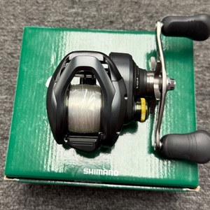 Shimano 300hg Curado In Box