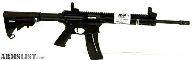 Smith & Wesson M&P15-22