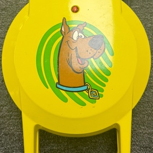 Cartoon Network SCOOBY DOO WAFFLE MAKER 