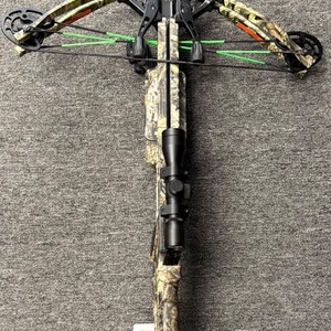 Pse Fang Lt Crossbow In Hard Case With Bolts & Quiver