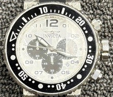  Invicta Divers Watch Model 47198