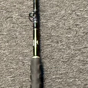 Eagle Claw 6' Heavy Action Rod