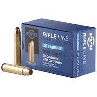 30 CARBINE 110Gr. PPU RIFLE LINE SPRN (50RDS)