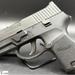 USED SIG P250 9MM WITH 2 MAGS