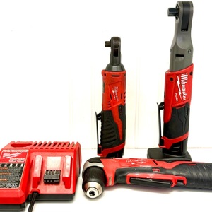 Milwaukee 3Pc Set 