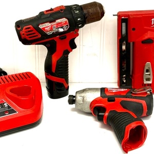 Milwaukee 3Pc Set 