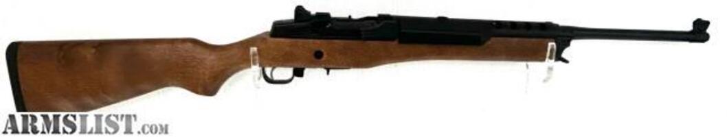 New Mini Thirty 7.62x39 In Box With One Mag