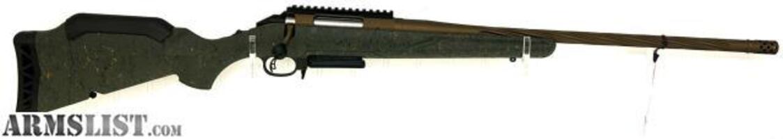  New Ruger Gen2 308 Predator Rifle In Box