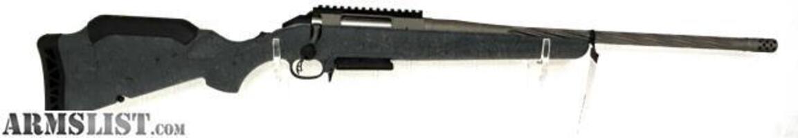  New Ruger Gen II 243 Rifle With One Mag In Box