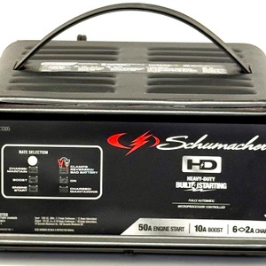 Schmuacher Battery Charger