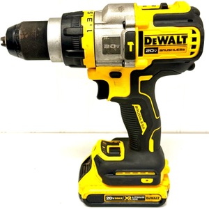 Dewalt 20Volt Hammer Drill