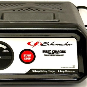 Schmuacher 10 Amp Battery Charger