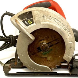 Black & Decker 7 1/4 CORDED SKILL SAW