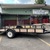 5X14 SINGLE AXLE TRAILER